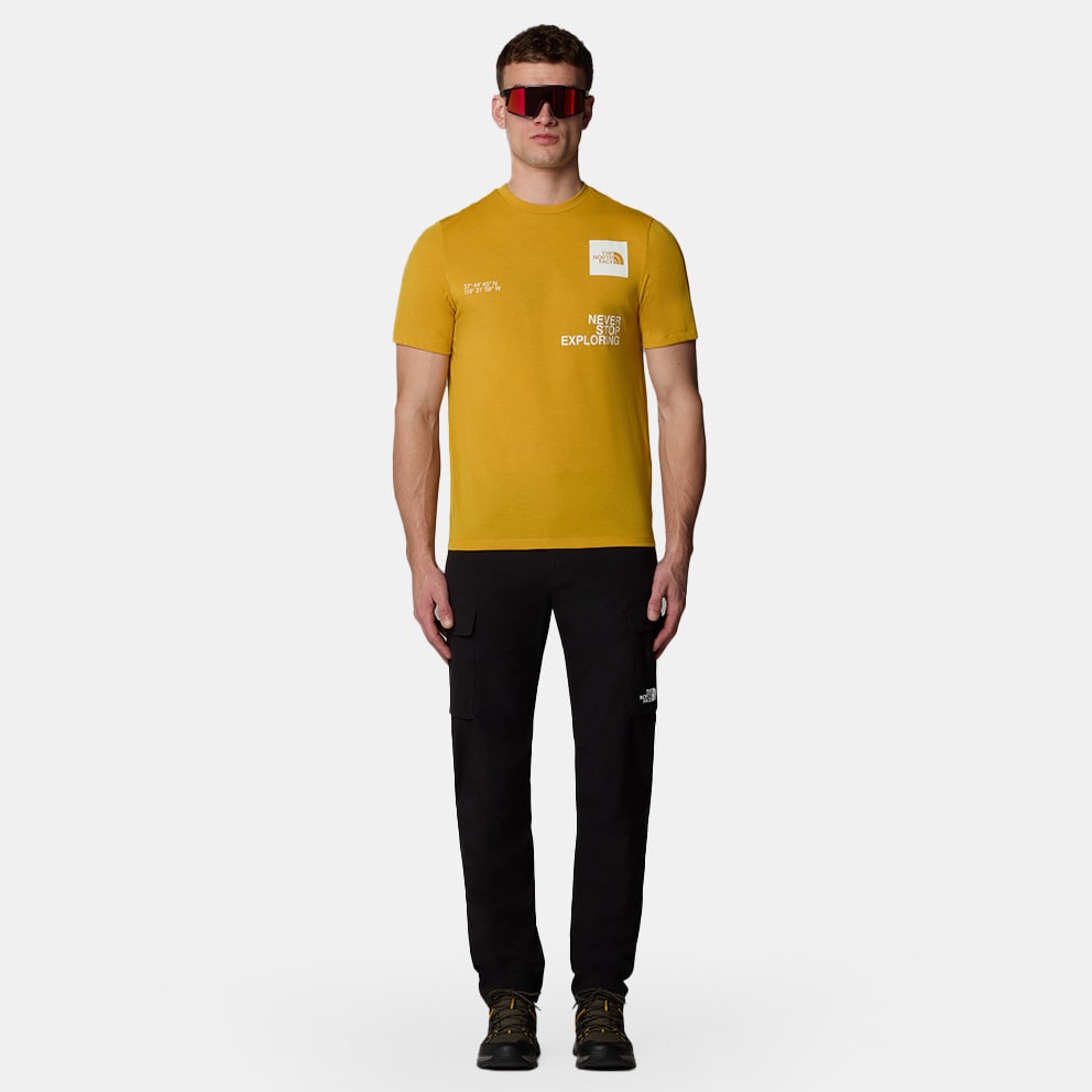 The North Face Mountain Foundation Men's T-Shirt