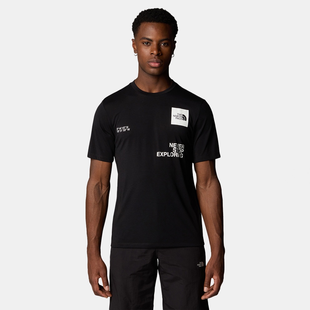The North Face Mountain Foundation Men's T-Shirt