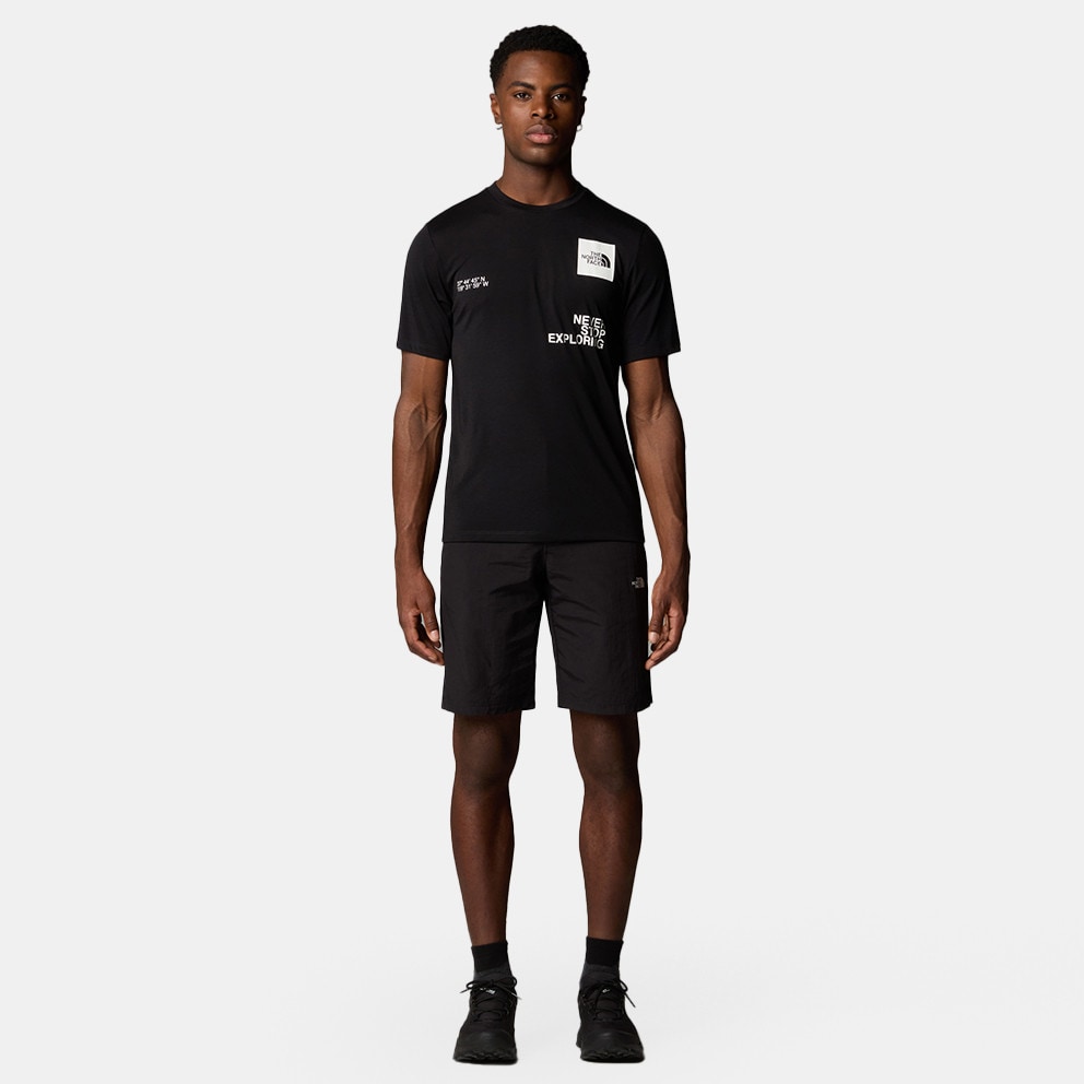 The North Face Mountain Foundation Men's T-Shirt
