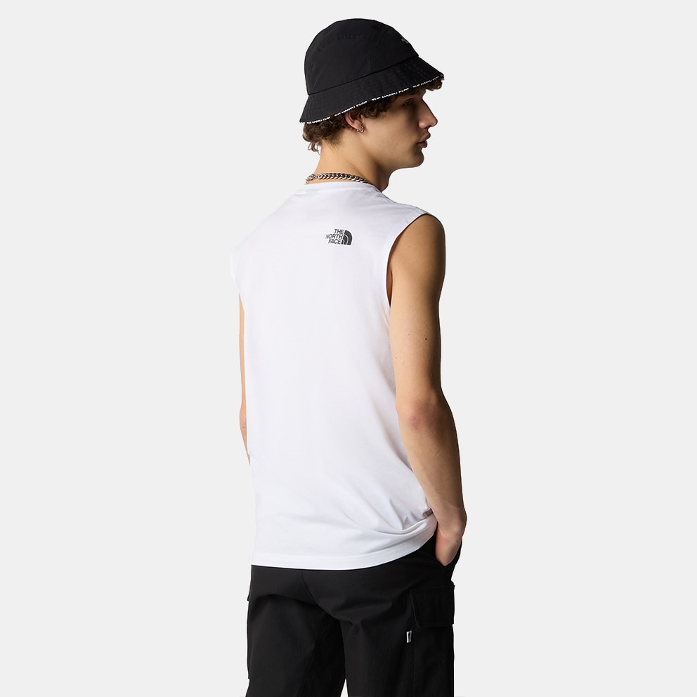 The North Face Ανδρικό Αμάνικο T-Shirt 