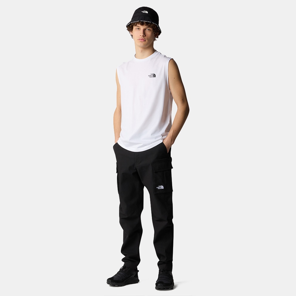 The North Face Ανδρικό Αμάνικο T-Shirt 
