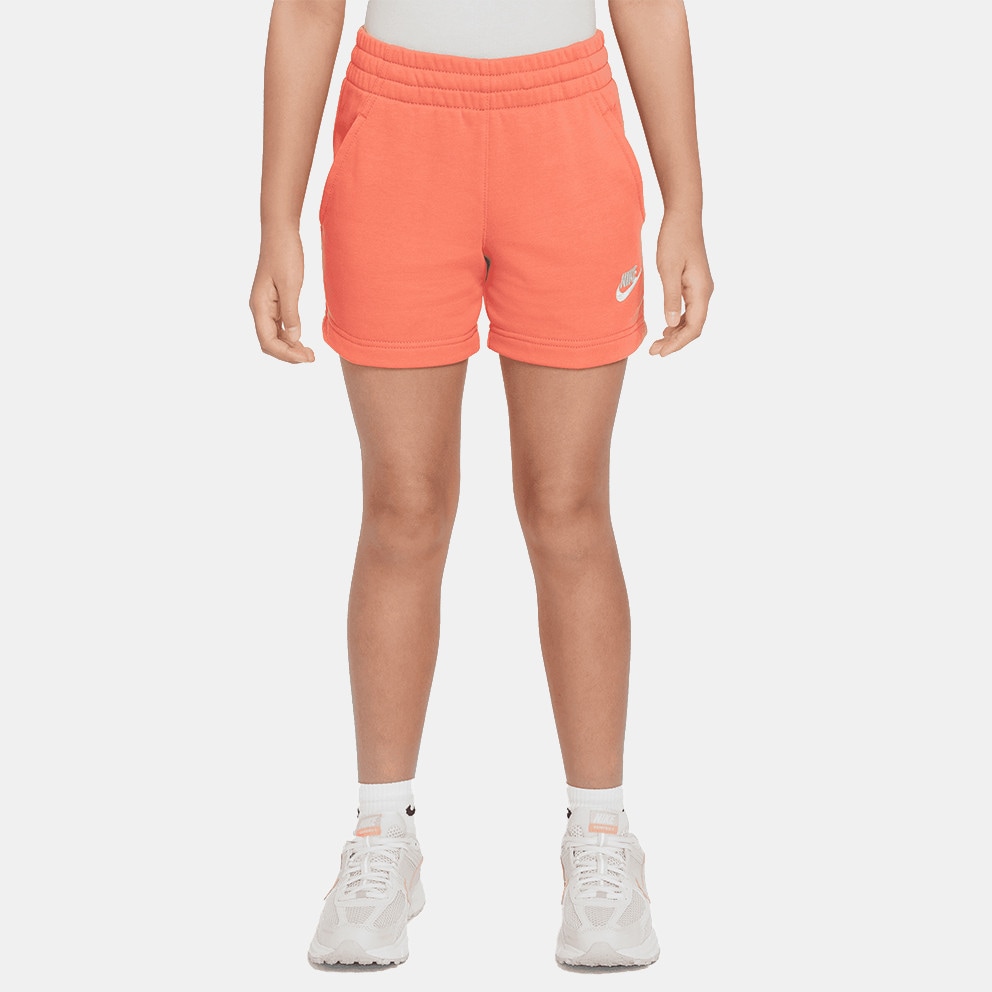 Nike Sportswear Club Fleece 5" French Terry Kids' Shorts