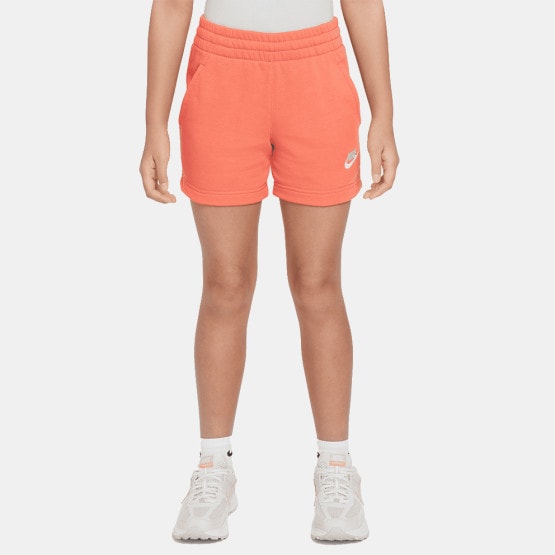Nike Sportswear Club Fleece 5" French Terry Kids' Shorts