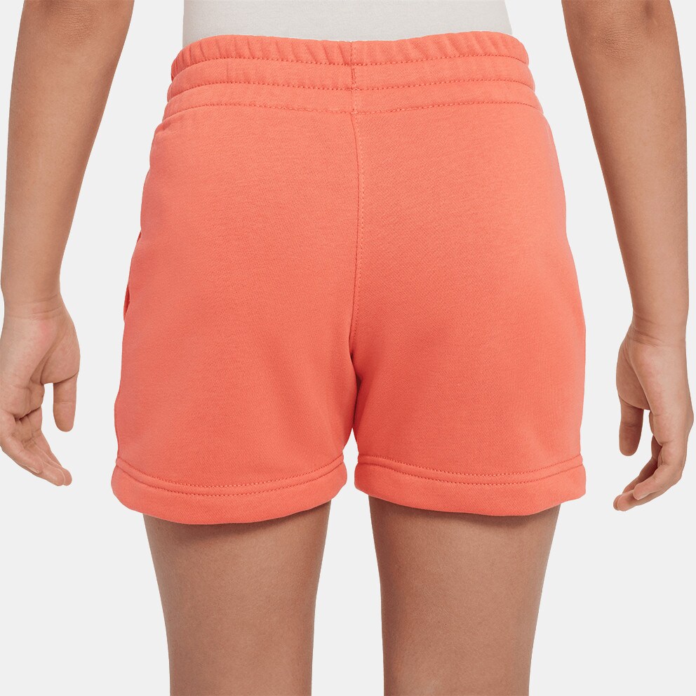 Nike Sportswear Club Fleece 5" French Terry Kids' Shorts