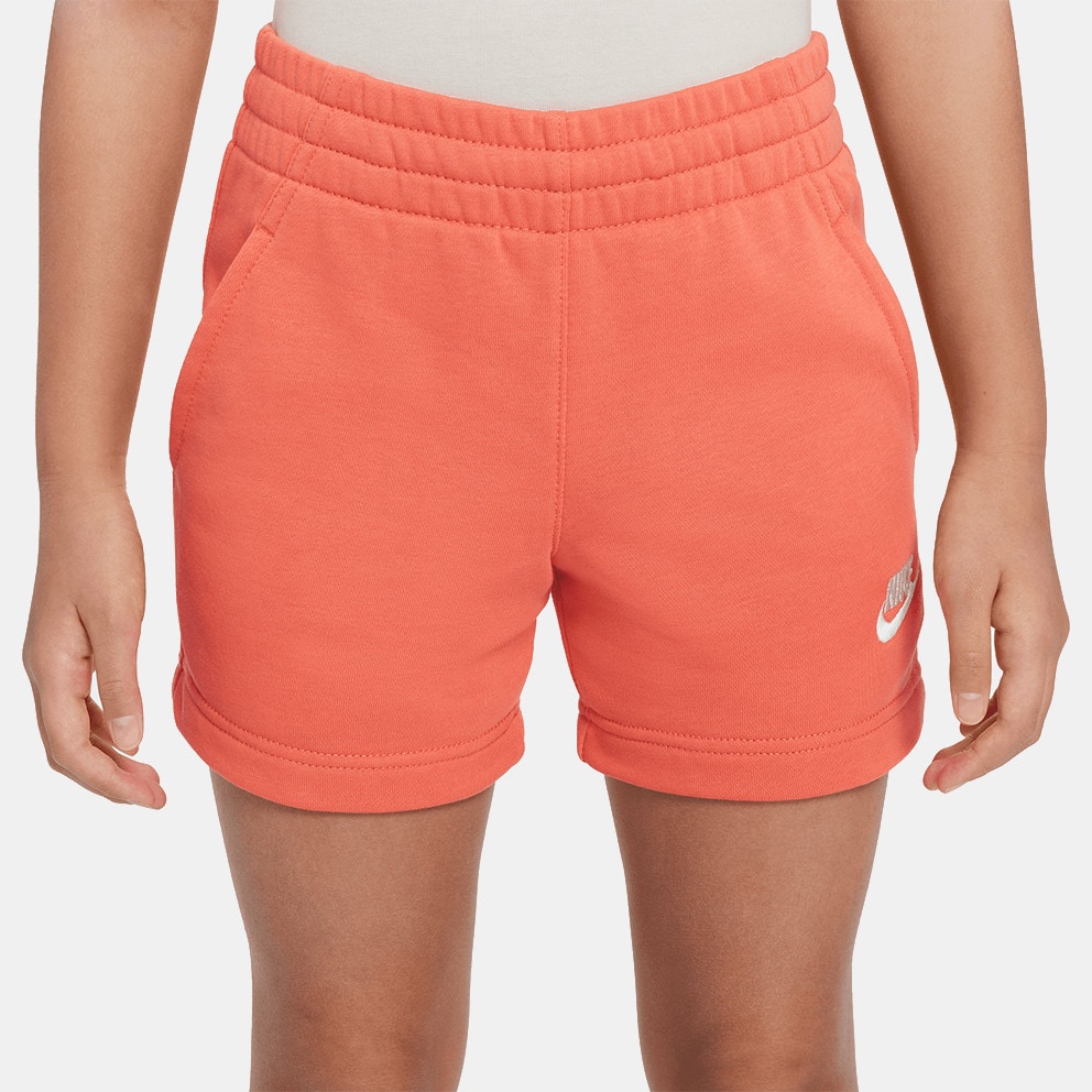 Nike Sportswear Club Fleece 5" French Terry Kids' Shorts