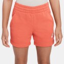 Nike Sportswear Club Fleece 5" French Terry Kids' Shorts