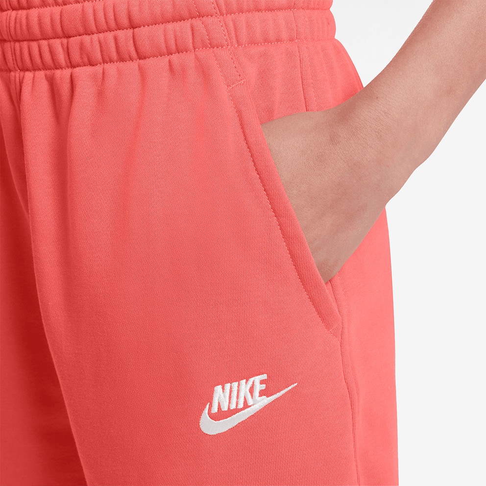 Nike Sportswear Club Fleece 5" French Terry Kids' Shorts