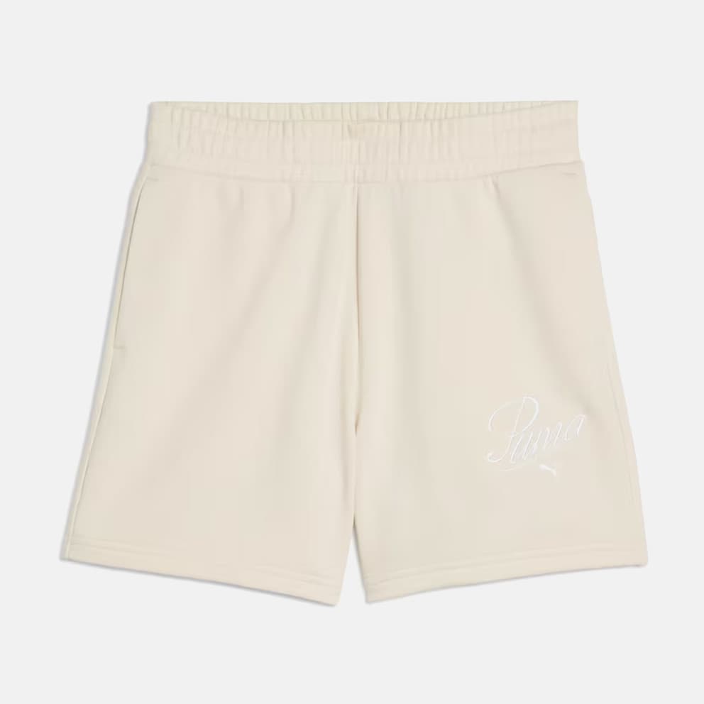 Puma Essentials Script 5" Men's Shorts
