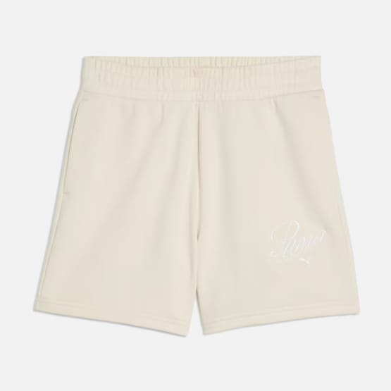 Puma Essentials Script 5" Men's Shorts