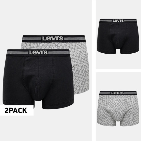 Levi's Men Min Aop Boxer Brief 2P