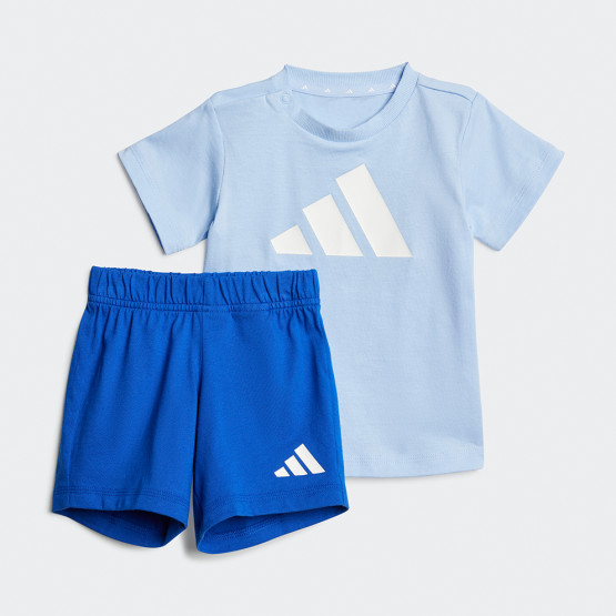 adidas Originals Bl T-Set 160 Short Tee Infant's Tracksuit