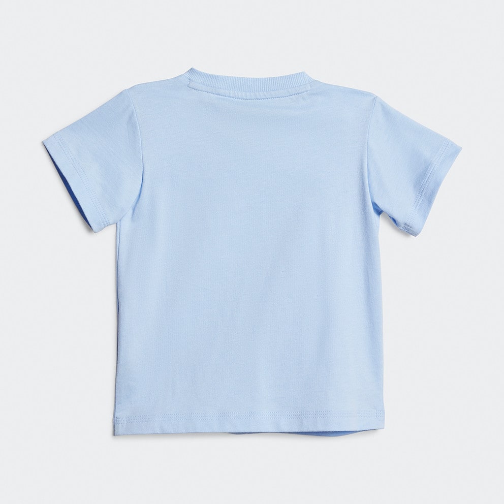 adidas Originals Bl T-Set 160 Short Tee Infant's Tracksuit