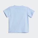 adidas Originals Bl T-Set 160 Short Tee Infant's Tracksuit