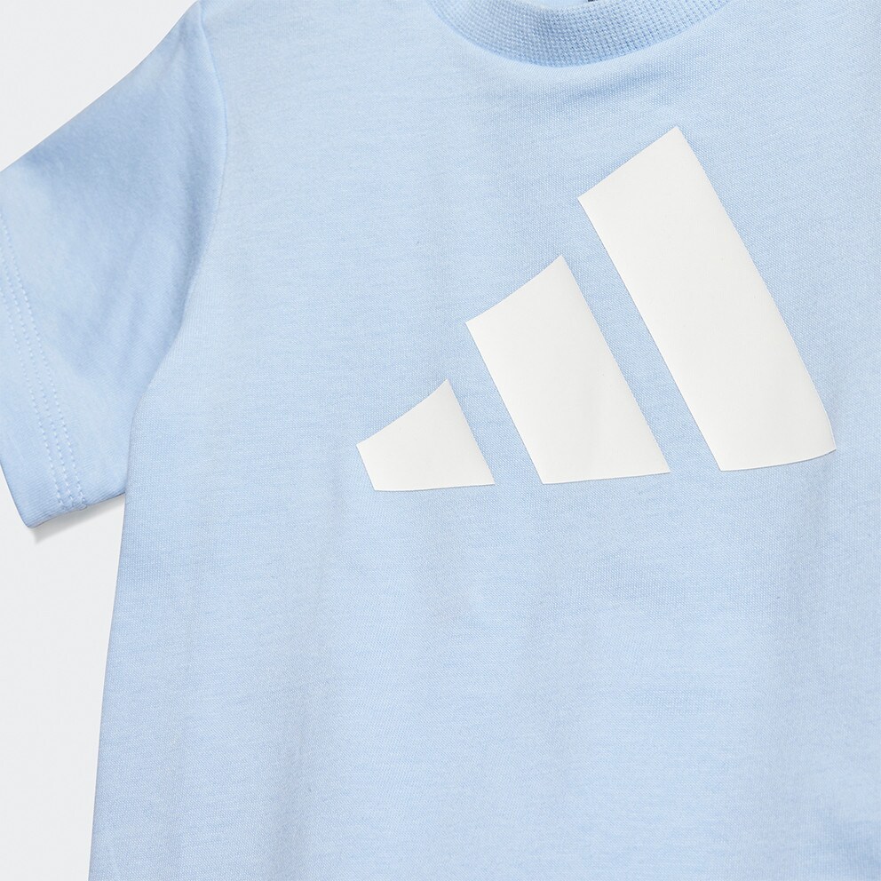 adidas Originals Bl T-Set 160 Short Tee Infant's Tracksuit