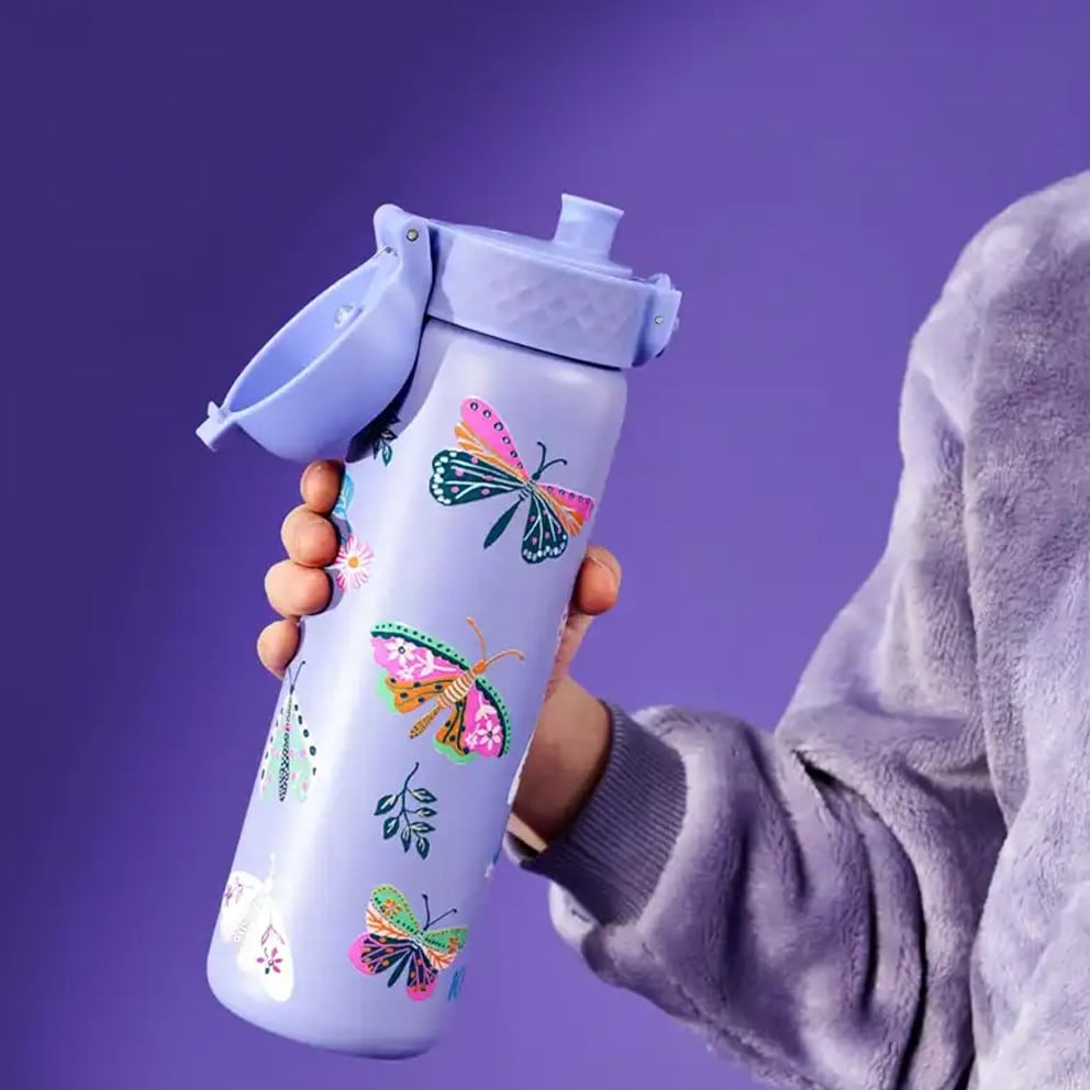 Ion8 Θερμος 500Ml Πεταλουδες