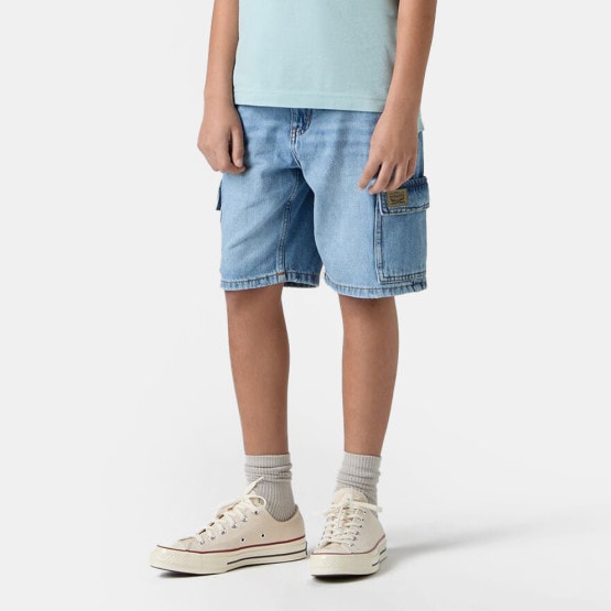 Levi's Kids' Jean Cargo Shorts