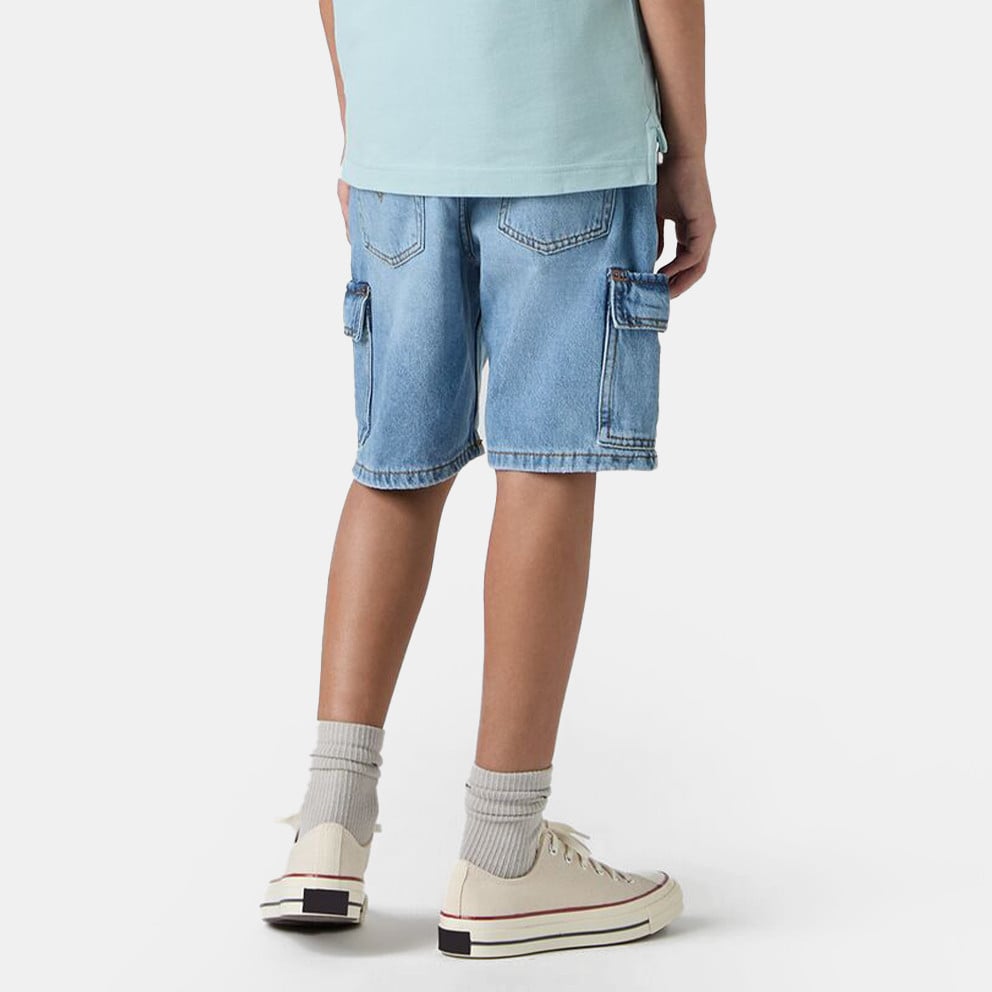 Levi's Kids' Jean Cargo Shorts