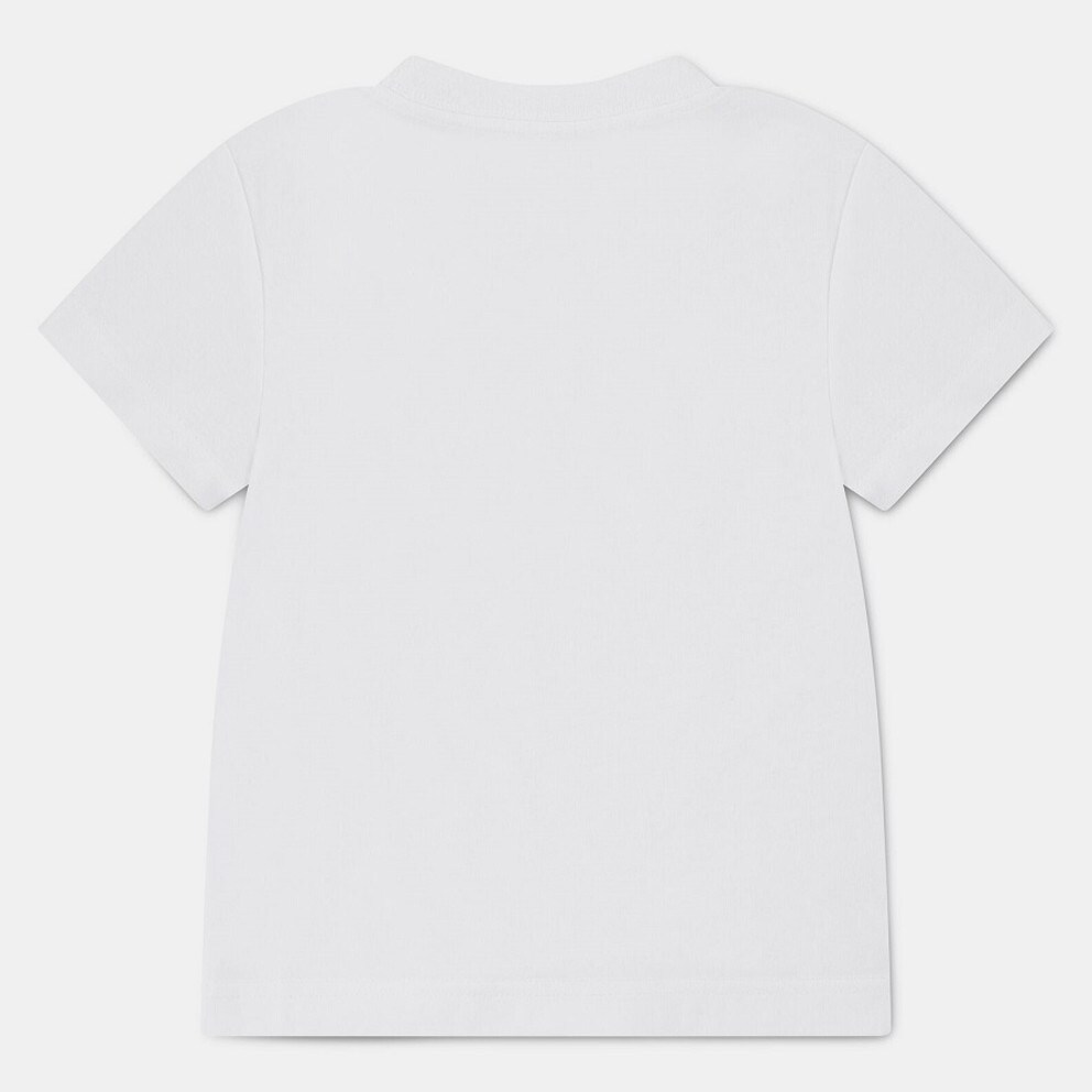 Jordan Basketball Fire Kids'  T-Shirt