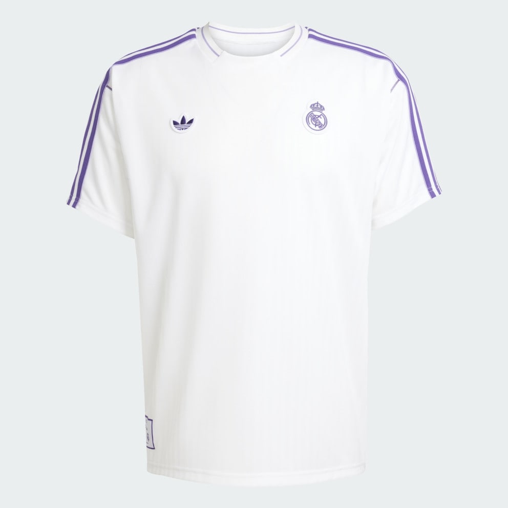 adidas Real Madrid Football Jersey