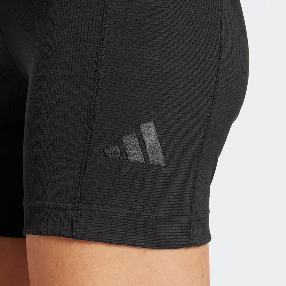 adidas Sportswear All Szn High-Waist Women's Biker Shorts