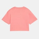 Puma Essentials Kids' Cropped T-Shirt