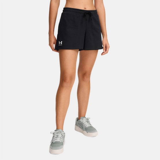Under Armour Rival Terry Women's Shorts