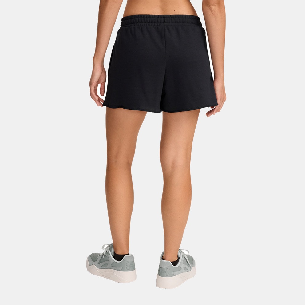 Under Armour Rival Terry Women's Shorts