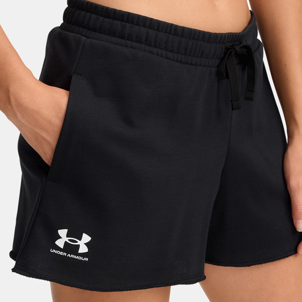 Under Armour Rival Terry Women's Shorts