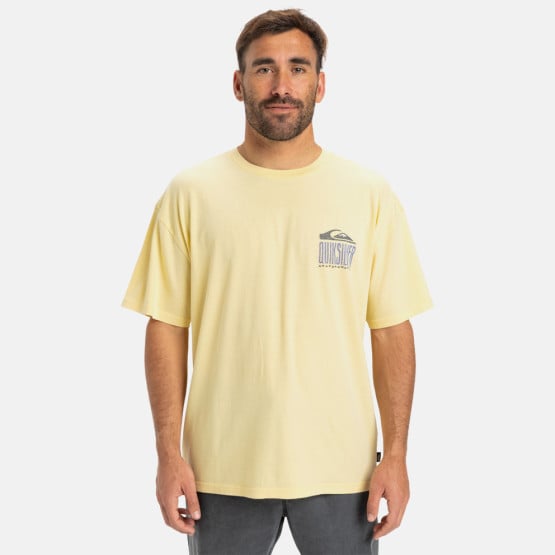 Quiksilver World Force Men's T-Shirt