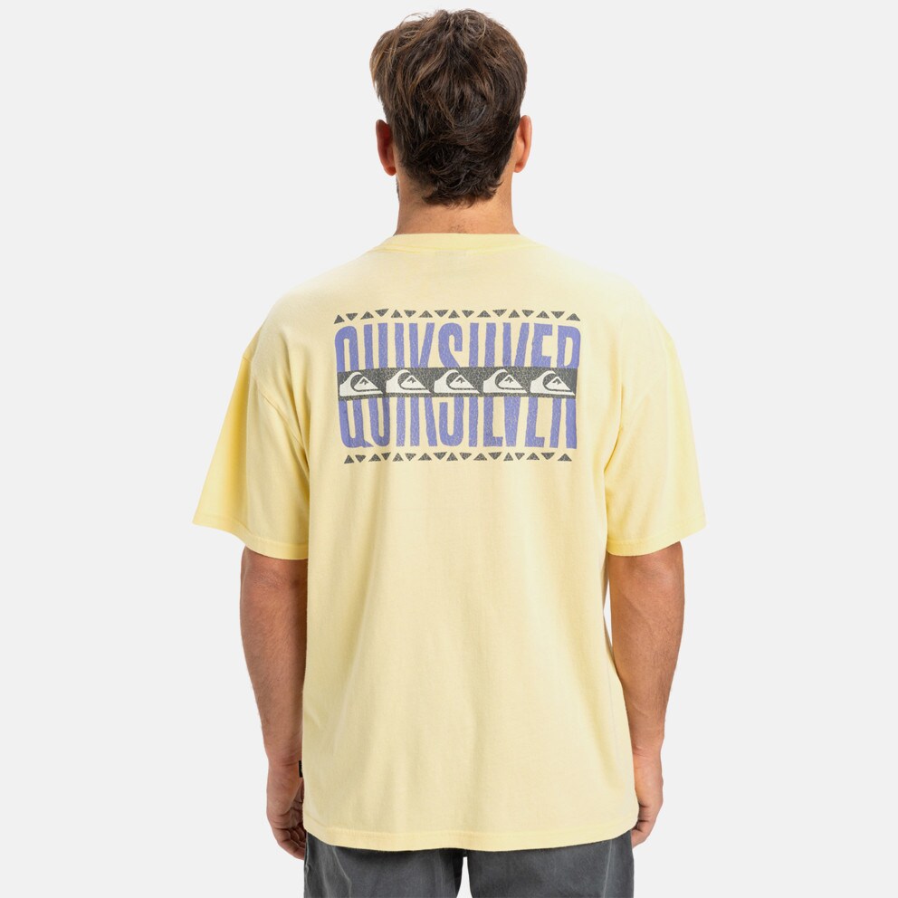 Quiksilver World Force Men's T-Shirt