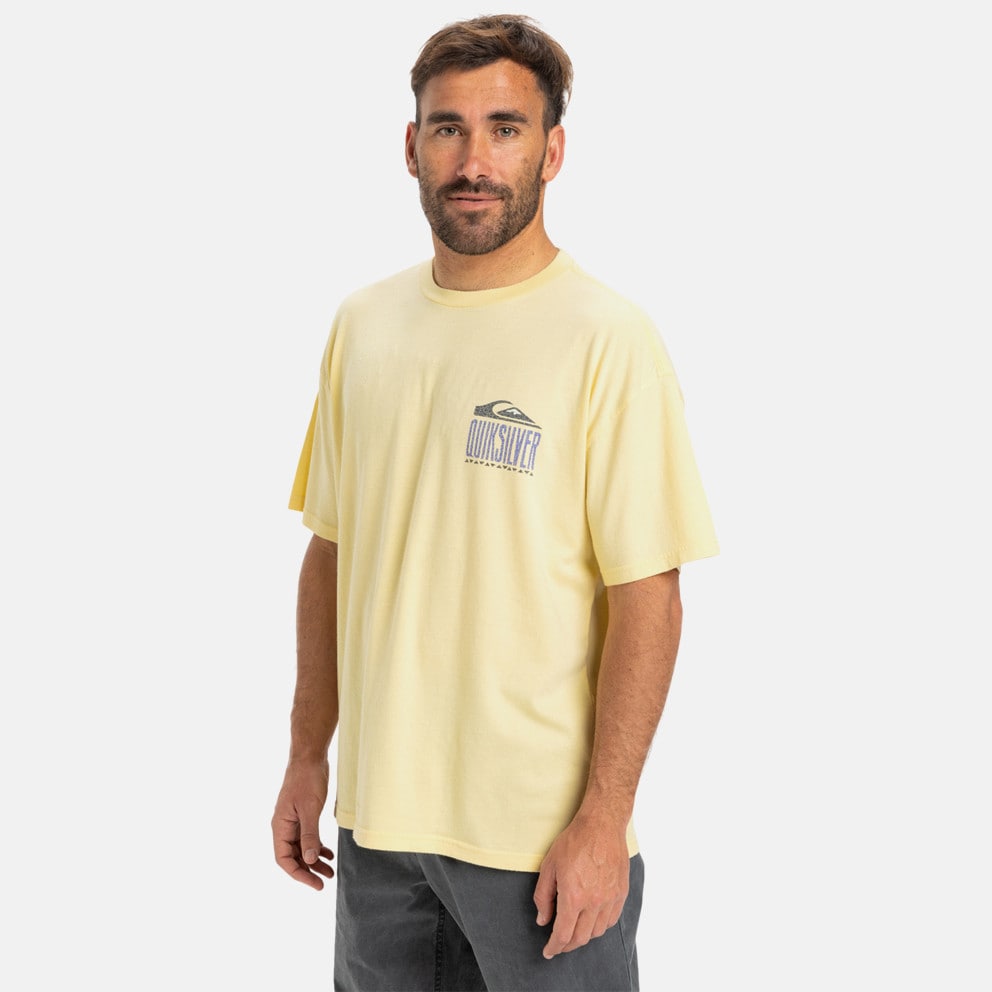 Quiksilver World Force Men's T-Shirt