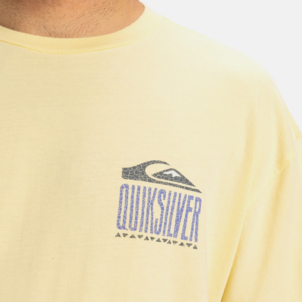 Quiksilver World Force Men's T-Shirt