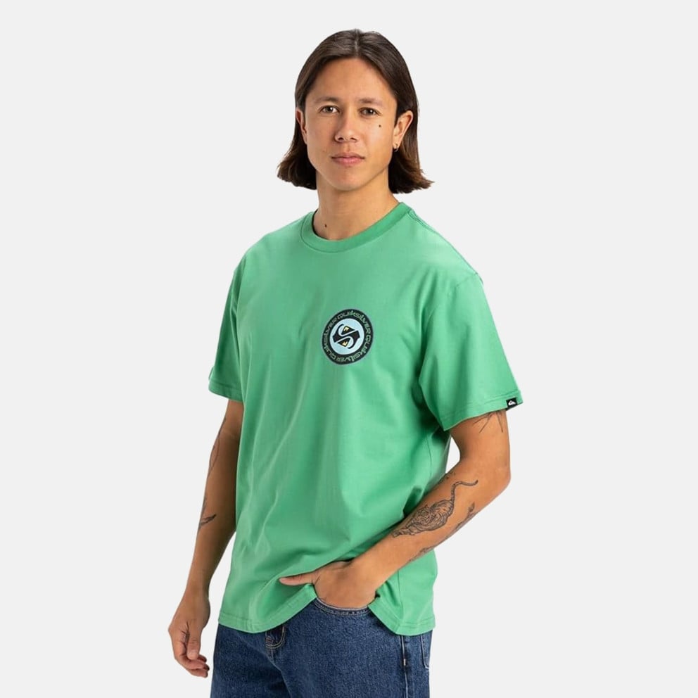 Quiksilver Circle Back Men's T-Shirt