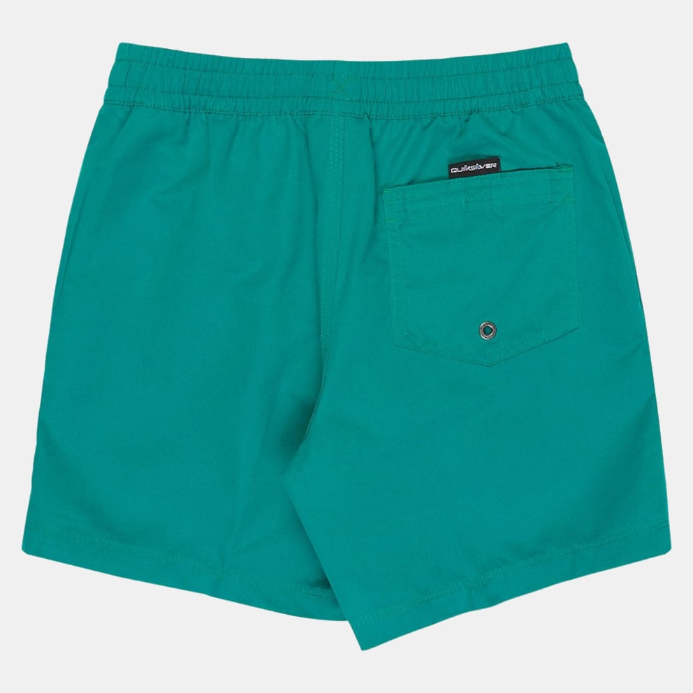 Quiksilver Everyday Solid Volley Παιδικό Σορτς Μαγίο