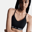 Nike W Nk Df Indy Lgt Spt Bra
