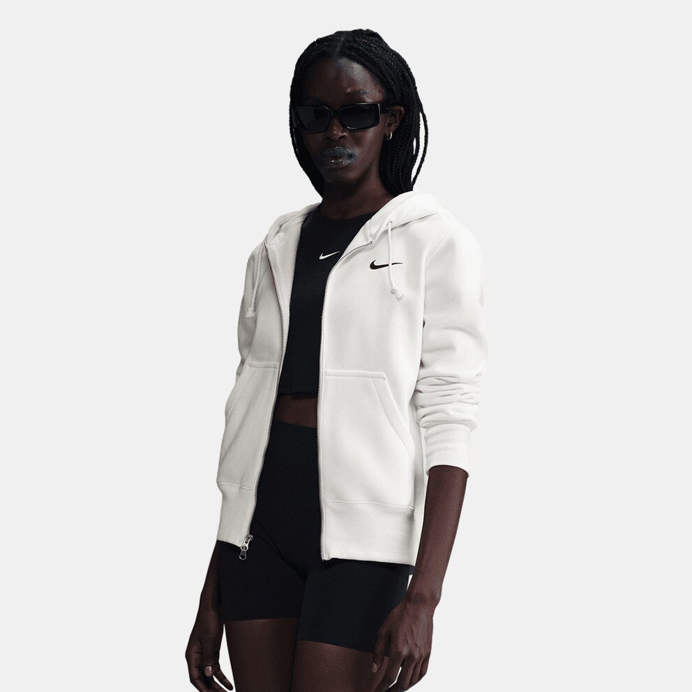 Nike Phoenix Fleece Std Fz Hdy Women's Jacket