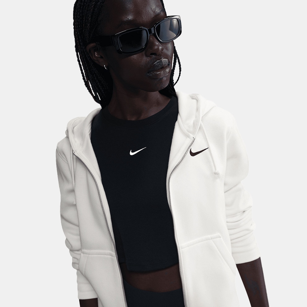 Nike Phoenix Fleece Std Fz Hdy Women's Jacket
