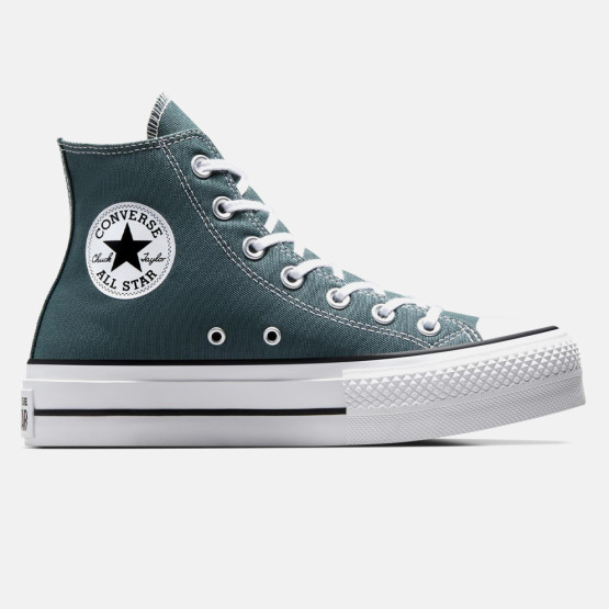 Converse Chuck Taylor All Star Lift Platform Women's Boots
