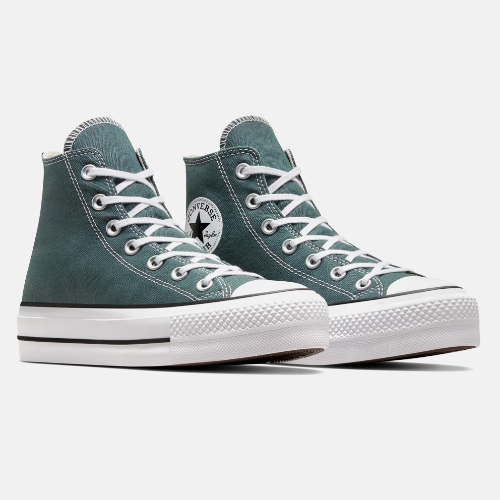 Converse Chuck Taylor All Star Lift Platform Women's Boots