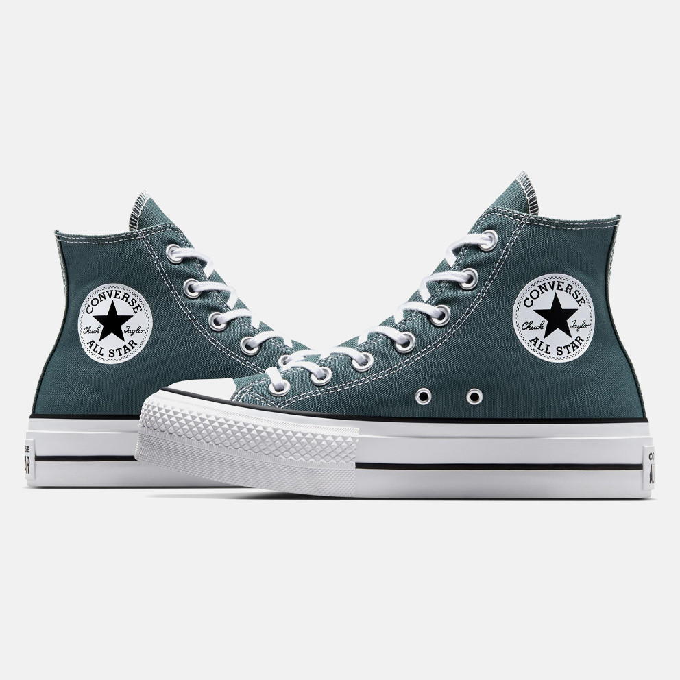 Converse Chuck Taylor All Star Lift Platform Women's Boots