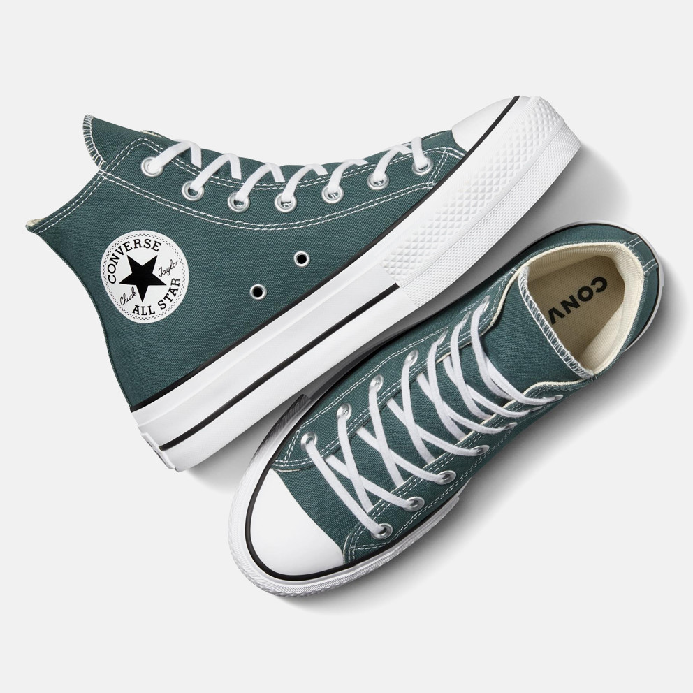 Converse Chuck Taylor All Star Lift Platform Women's Boots