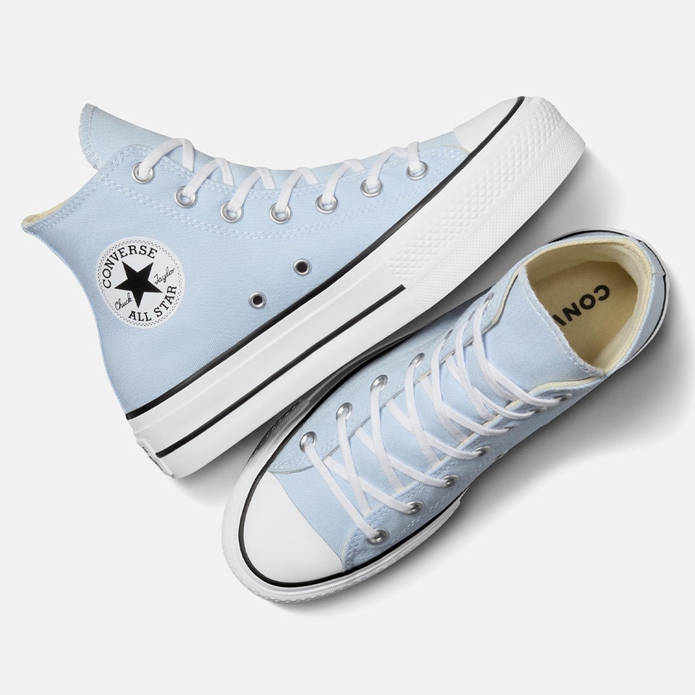 Converse Chuck Taylor All Star Lift Platform Women's Boots
