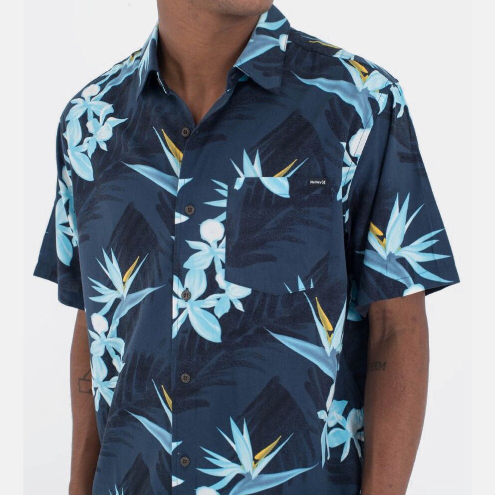 Hurley Rincon Men's Short Sleeve Shirt