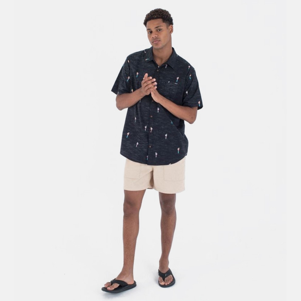 Hurley Lido Men's Short Sleeve Shirt