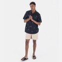 Hurley Lido Men's Short Sleeve Shirt