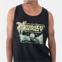 Hurley Island Vibes Ανδρικό Αμάνικο T-Shirt