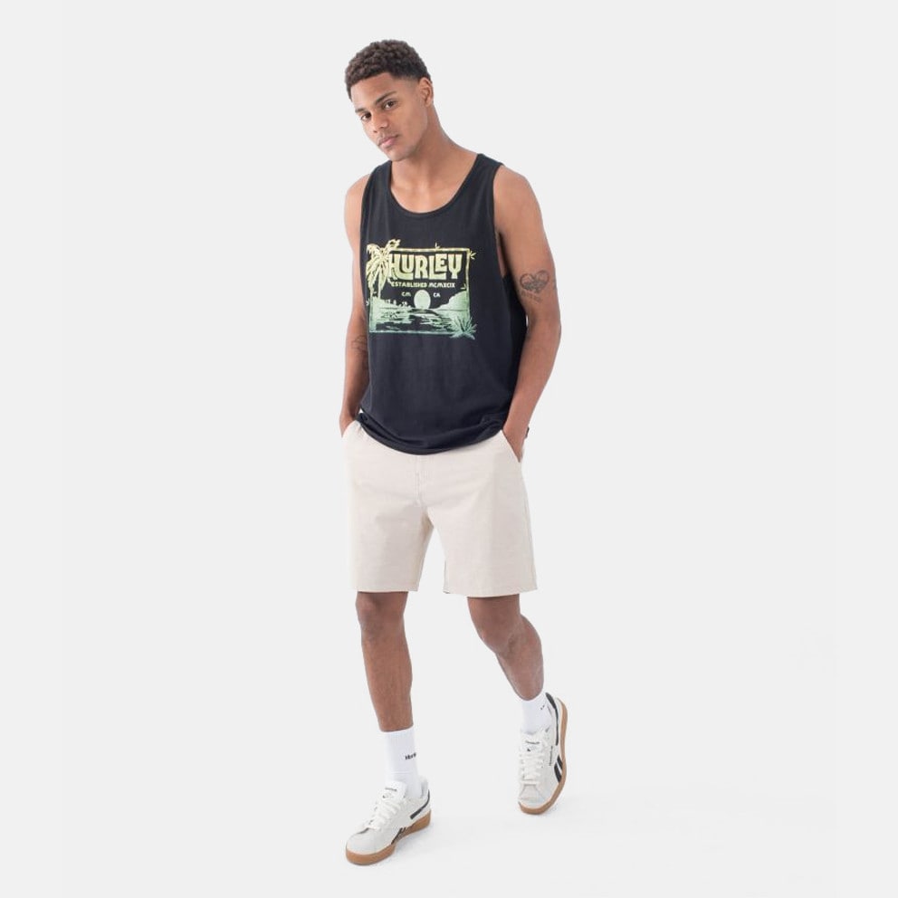 Hurley Island Vibes Ανδρικό Αμάνικο T-Shirt