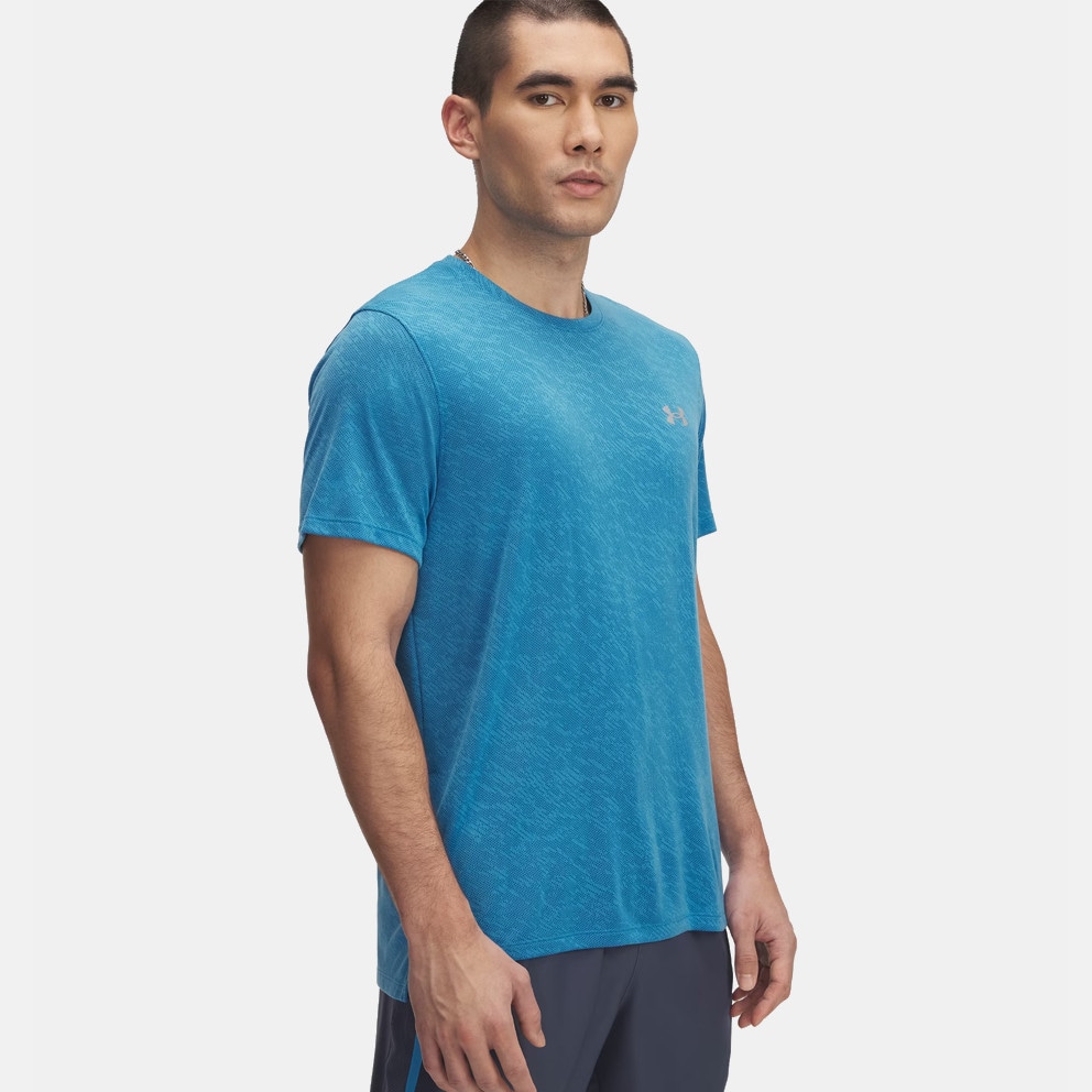 Under Armour Launch Camo Ανδρικό T-Shirt