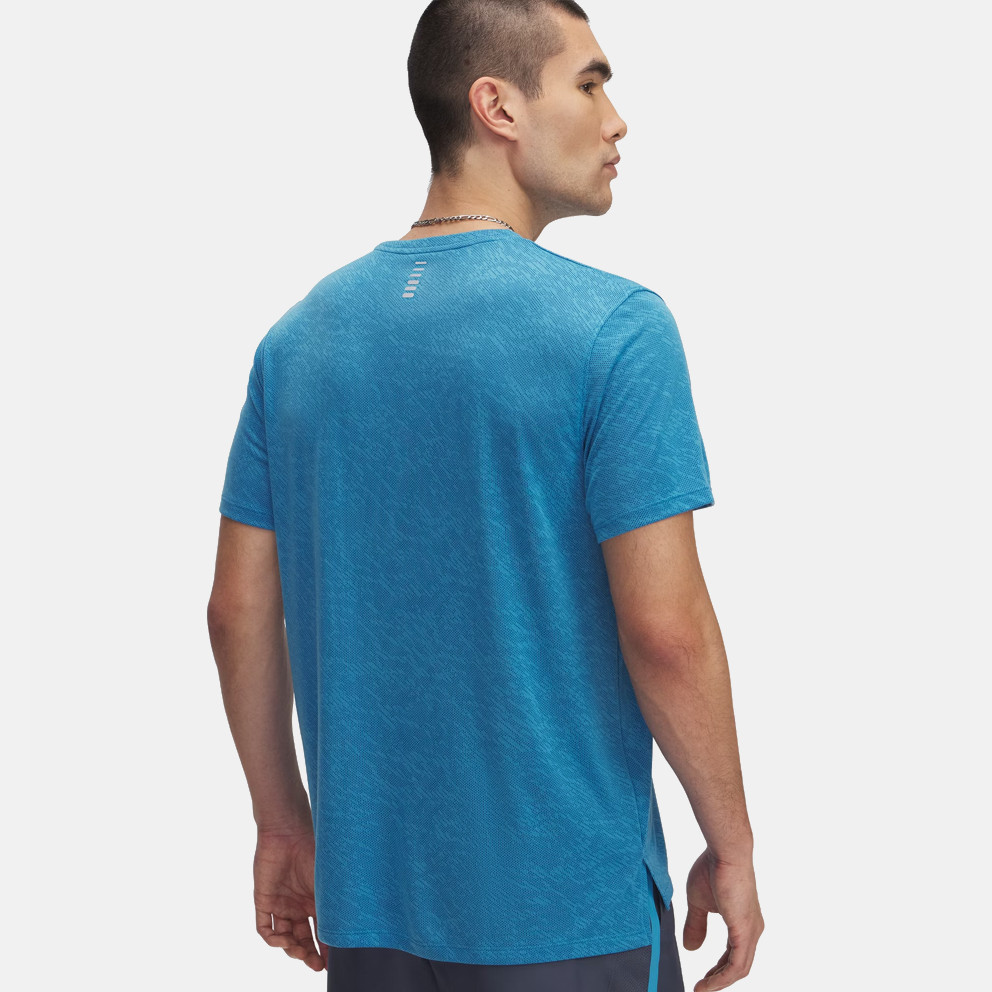 Under Armour Launch Camo Ανδρικό T-Shirt
