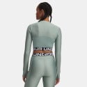 Under Armour Heatgear Rib 1/4 Zip Ls